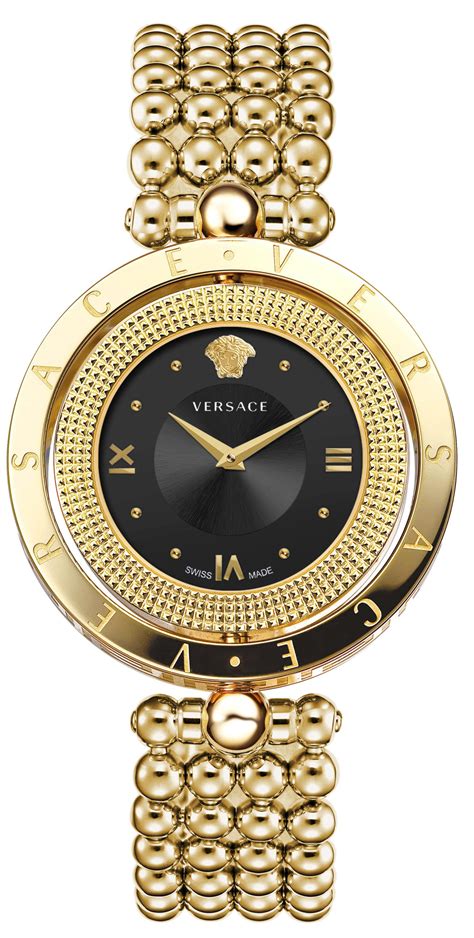 stainless steel versace watch|Versace watches clearance.